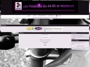 Forum des Motardes du 44 et alentours