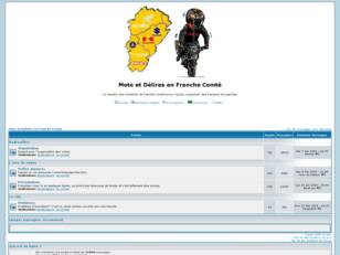 Moto et Delires en Franche Comte