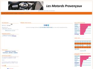 motards provencaux