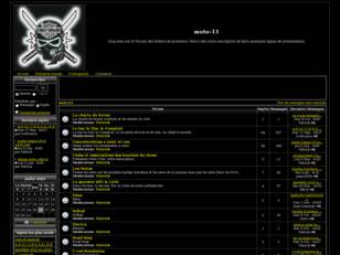 créer un forum : riders-provence.com
