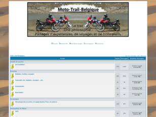 Moto-Trail-Belgique