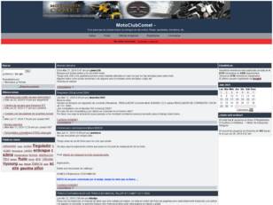 Foro gratis : MotoCubComet