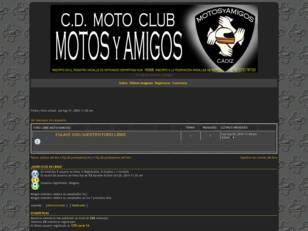 MOTO CLUB MOTOS Y AMIGOS