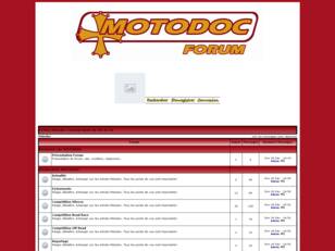 Bienvenue sur le forum Motodoc.