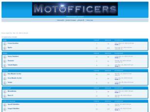 Motofficers