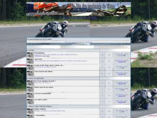 Le Site des passionnes de Motos