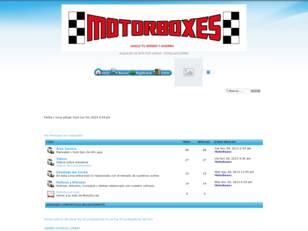 Motorboxes