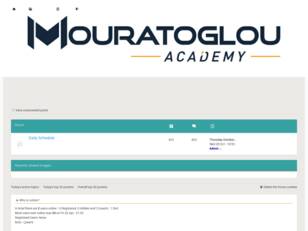 Mouratoglou Tennis Academy