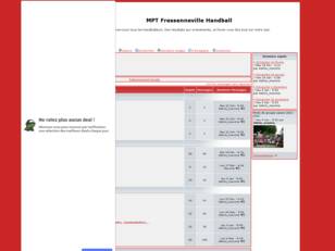 MPT Fressenneville Handball