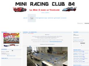 MRC84 - Mini Racing Club 84