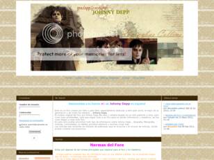 M R. D E P P  Tu fuente en Español de Johnny Depp