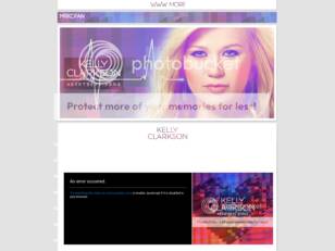 Kelly Clarkson News! On MRKCFAN FANSITE AND FORUM