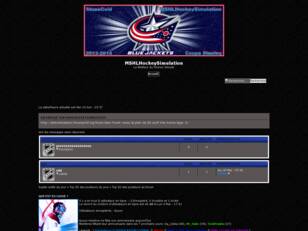 créer un forum : NHLHockeySimulation