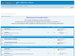 Aide Windows Live Messenger et Astuces WLM