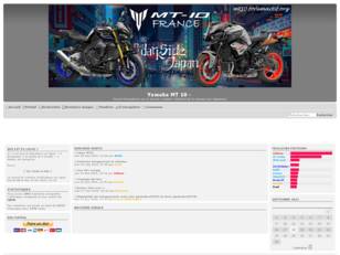 Forum Francophone Yamaha MT 10