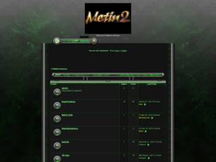 Metin2 Hackers