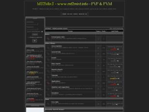 MT2MixT - Server privat Metin2