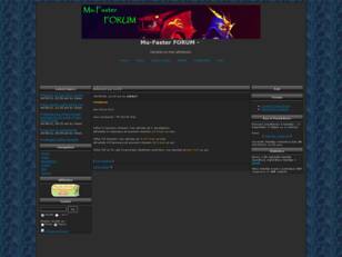 Mu-Faster Forum