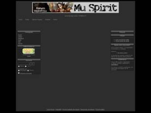 Forum gratis : -= Mu Spirit =-