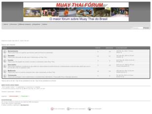 Forum gratis : MUAY THAI