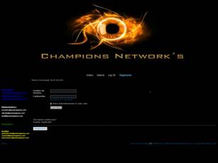 Foro Oficial - Champions Network's