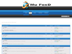 MuFoxD 1.04x