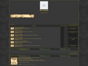 Foro gratis : Mu Framax