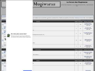 Le forum des Mugiwaras