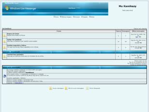 Forum gratis : Mu Kamikazy