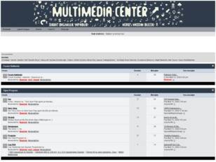 Multimedia Center