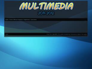 Multimedia 2011-2012