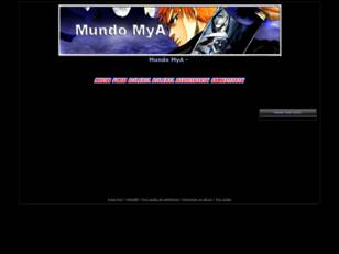 Foro gratis : Mundo MyA