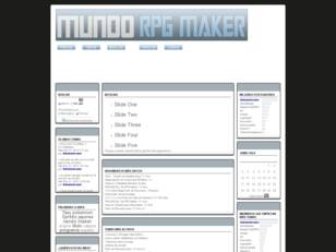 Mundo RPG Maker