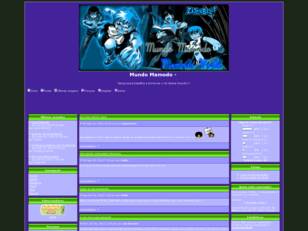 Forum gratis : Mundo Mamodo