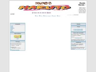 Forum gratis : Mundo Naruto