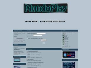 Foro gratis : Mundo Play