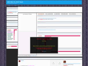 Diễn Đàn Mu Nước Ngoài