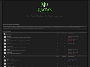 Forum Mu Raizan