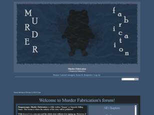 Murder Fabrication