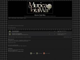 Murica Total War