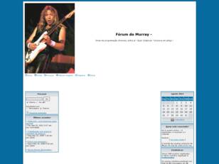 Forum gratis : Fórum do Murray