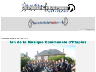 Fan de la Musique Communale d'Etaples