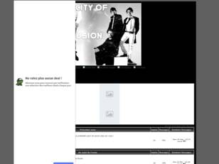 forum de discution sur Muse