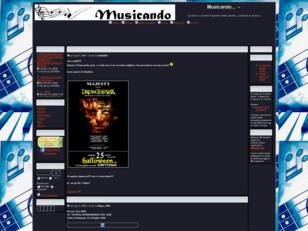 Forum gratis : Musicando :: forum/quando la musica