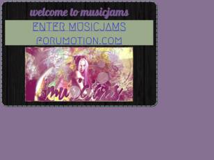 Free forum : Music Lovers, Unite!