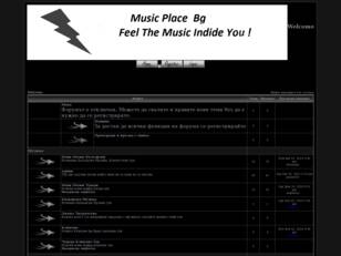 Music Place Bg