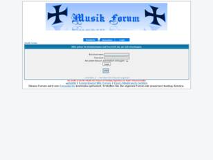 Musik Forum