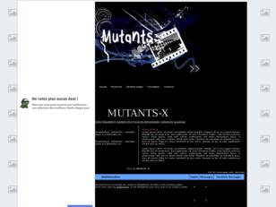 Mutants