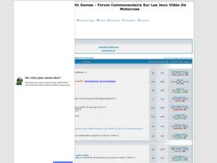 Mx Games - Forum Communautaire Sur Les Jeux Video