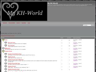 My KH-World